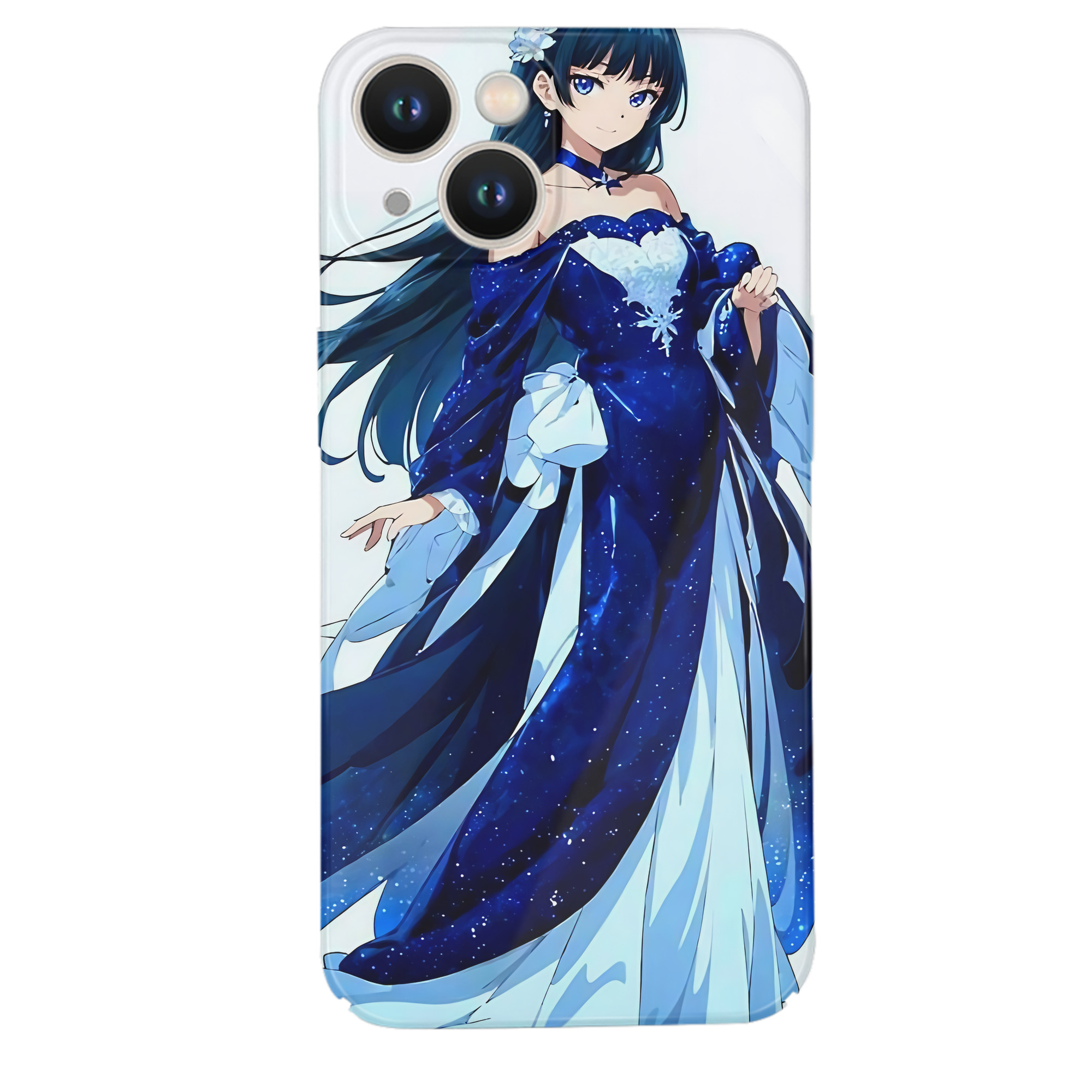 （画像用） 薬屋のひとりごと The Apothecary Diaries 【iPhone 14シリーズ対応】ハードケース